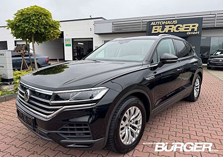 VW Touareg Volkswagen 4M 3.0 Leder AHK Navi Luftfederung ACC Kamera Wint