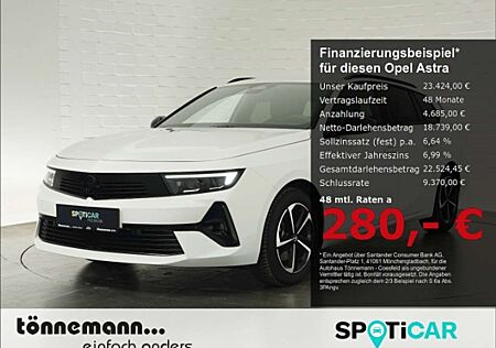 Opel Astra L ST GS+AHK+LED+NAVI+360 GRAD KAMERA+SITZ-/LENKRAD