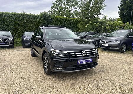 VW Tiguan Allspace Volkswagen United ACC+AHK+PANO-SD+360°KAMERA+HEAD-UP+LED