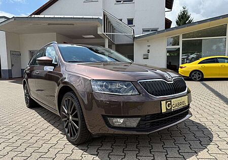Skoda Octavia Combi Style 1.8 TSI LED StandHZ PDC