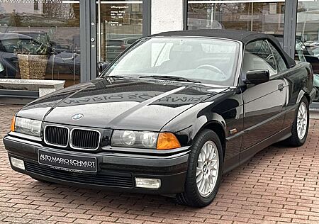 BMW 318 i E36 Cabrio Sportsitze*el.Verdeck*2.Hd*BRD*
