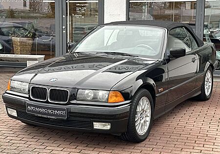 BMW 318 i E36 Cabrio Sportsitze*el.Verdeck*2.Hd*BRD*