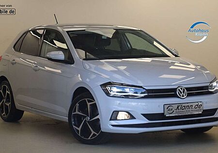 VW Polo Volkswagen 1.0 TSI 116PS DSG Highline Sport SHZ LED