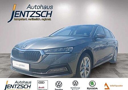 Skoda Octavia Combi Style 4x4 AHK/Navi/HuD