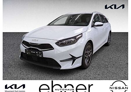 Kia XCeed Ceed SW / cee'd SW Ceed SW 1.5T T-GDI 140PS DCT7 Spirit | TEC