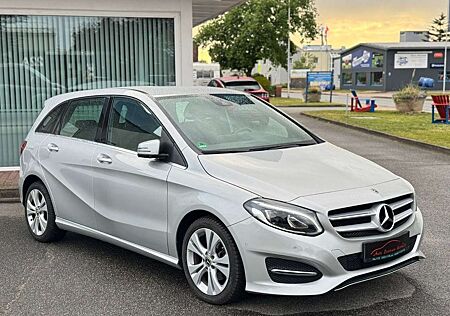 Mercedes-Benz B 180 Autom. URBAN-PROGRESSIVE Navi Tempomat SHZ