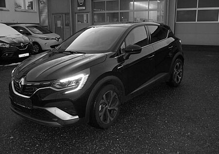 Renault Captur R. S. Line TCE 140 BOSE-Sound, el.Schiebedach