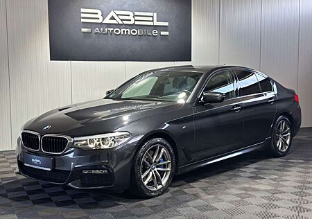 BMW 530 M Lim. d xDrive M Sport Top Ausstattung