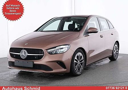 Mercedes-Benz B 180 , Progressive Line Advanced, Winter-Paket, LED,...