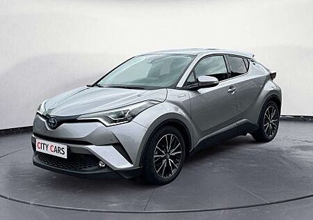 Toyota C-HR Hybrid Team D Navi Kamera LED