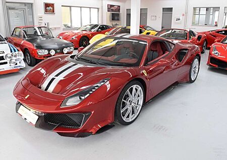 Ferrari 488 GTB 488 Pista *rosso fiorano * top Zustand *