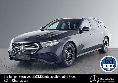 Mercedes-Benz E 220 Td AMG Line Advanced AHK NIGHT WINTERPAKET