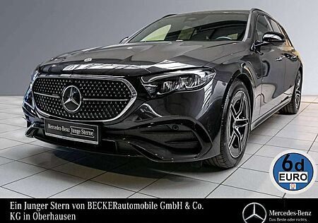 Mercedes-Benz E 220 Td AMG Line Advanced AHK NIGHT WINTERPAKET
