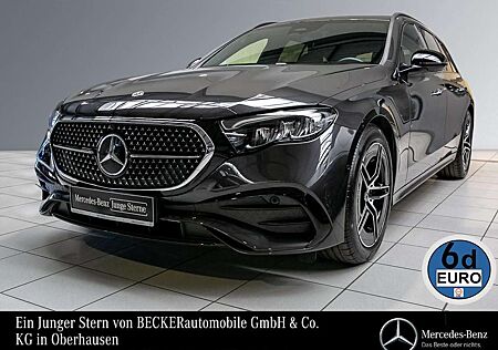 Mercedes-Benz E 220 Td AMG Line Advanced AHK NIGHT WINTERPAKET