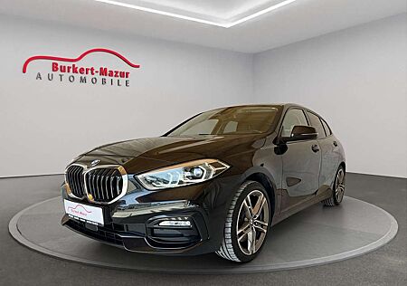 BMW 120d 120 1er - xDrive Sport Line*AHK*DAB*HEAD...