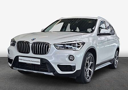 BMW X1 xDrive20d xLine Head-Up HK HiFi LED RFK AHK uvm.