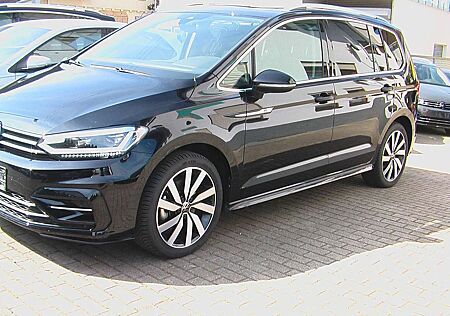 VW Touran Volkswagen Highline R-LINE PANO*AHK*7-S*RFK*ACC*ERGO