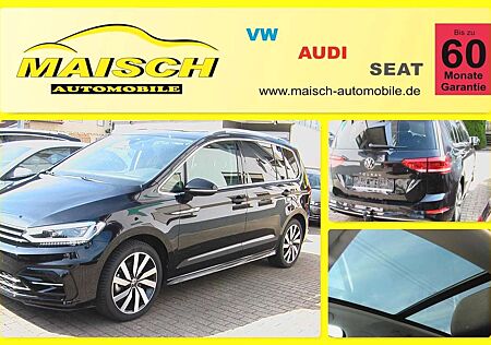 VW Touran Volkswagen Highline R-LINE PANO*AHK*7-S*RFK*ACC*ERGO