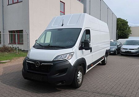 Opel Movano C 1. Hand / Klima / Tempomat / Kamera