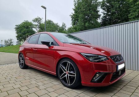 Seat Ibiza FR