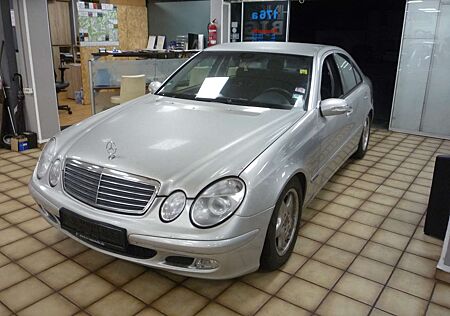 Mercedes-Benz E 200 CDI (211.004)