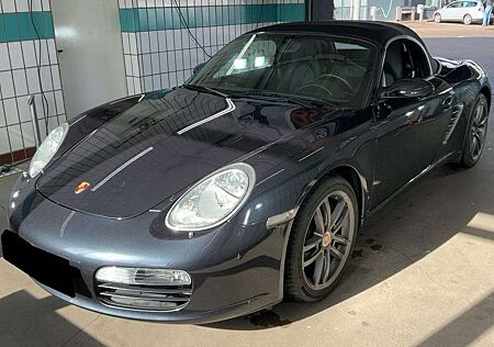 Porsche Boxster 2.7