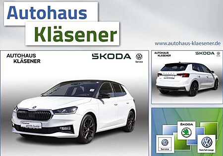 Skoda Fabia Style 1.5TSI 110KW DSG LED RKAM ACC PDC VZE
