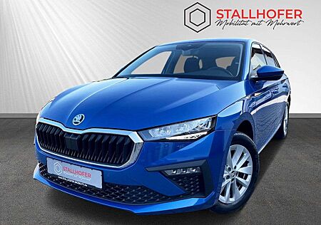 Skoda Scala Selection NAVI LED Kessy SideAssist Reserv