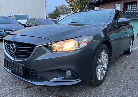 Mazda 6 Center-Line Core Business 2.2 D AHK Kamera