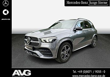 Mercedes-Benz GLE 400 d DIST|PANO|360°|BUR®|AMG|NIGHT|AHK
