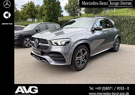 Mercedes-Benz GLE 400 gebraucht kaufen Mercedes-Benz GLE 400 d DIST|PANO|360°|BUR®|AMG|NIGHT|AHK