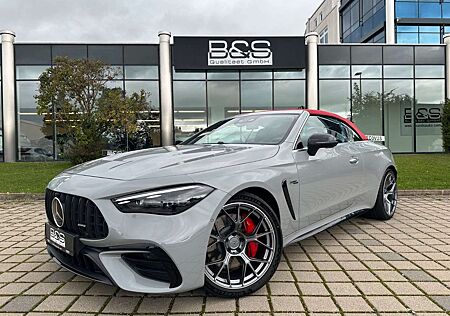 Mercedes-Benz CLE 53 AMG CLE53 AMG Cabrio 4Matic DISTR,HUD,BURM,360
