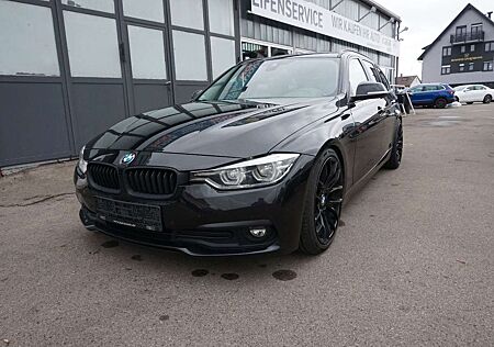 BMW 320 d Advantage Steptronic*NAVI*