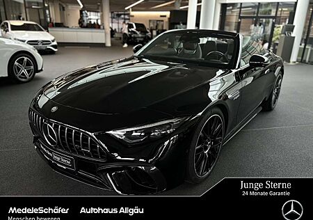 Mercedes-Benz SL 55 AMG 4M+ Carbon 21" D-Light HuD NAPPA NP202