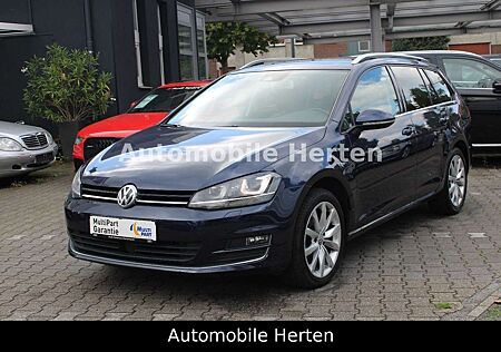VW Golf Volkswagen VII 2.0 TDI Variant Highline BMT*ACC*XENON!