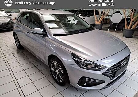 Hyundai i30 1.0 T-GDI Pure DAB+ ISOFIX