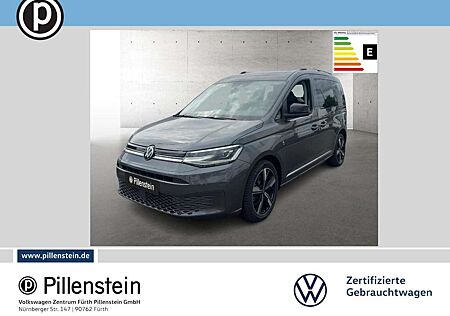 VW Caddy Volkswagen 5 Style WSZSH PANO KAMERA NAVI LED ACC AHK