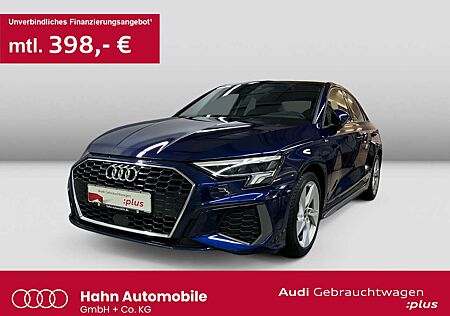 Audi A3 Lim. 35 TFSI S-tronic S line Virtual LED Sitz
