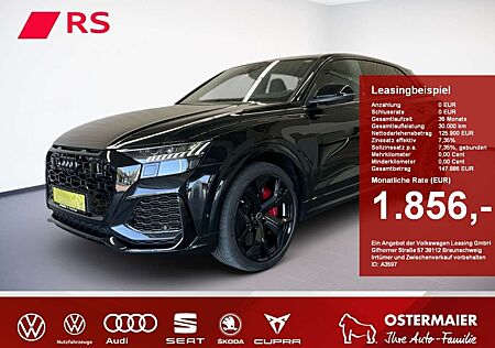 Audi RS Q8 RSQ8 DYNAMIK+.V-MAX.RS-AGA.KERAMIK.AirS.STHZ.AHK.S