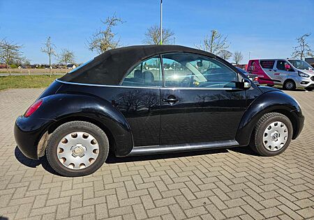 VW New Beetle Volkswagen Cabriolet 1.4