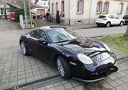 Porsche Cayman S