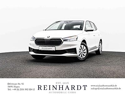 Skoda Fabia 1.0MPi ACTIVE LED/DAB+/LANE/HILL/SMARTLINK