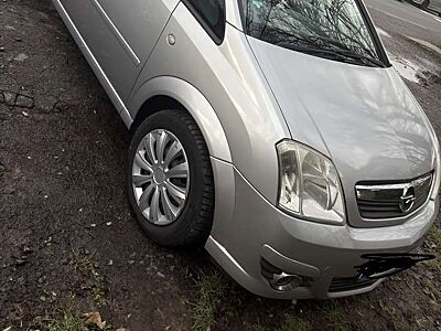Opel Meriva 1.4 Edition