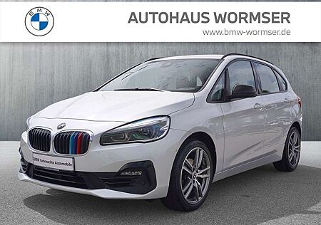 BMW 218 i Active Tourer Advantage LED Navi Tempomat