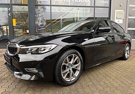 BMW 318 i Sport Line*Aut*Shz*Hifi*Schiebedach*1.Hand