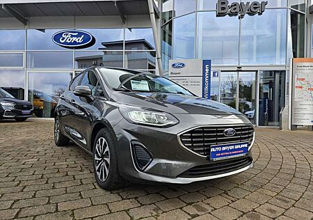 Ford Fiesta 1.0 EcoBoost Hybrid S&S TITANIUM X