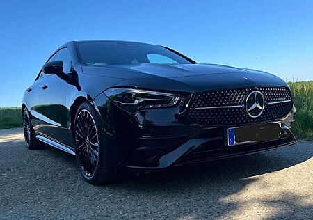 Mercedes-Benz CLA 200 d 8G-DCT AMG Line Advanced Plus