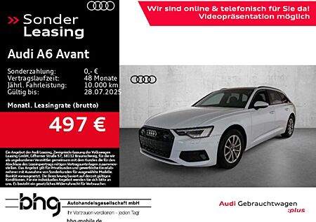 Audi A6 35 TDI S tronic advanced