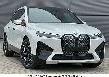 BMW iX 50 xDrive Sport*Pano*360°*ACC/AHK/Sitzbelüftu