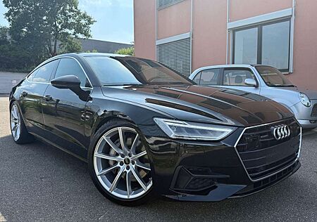 Audi A7 55 TFSI quattro /RS7 Felgen /S-Line/Standheiz
